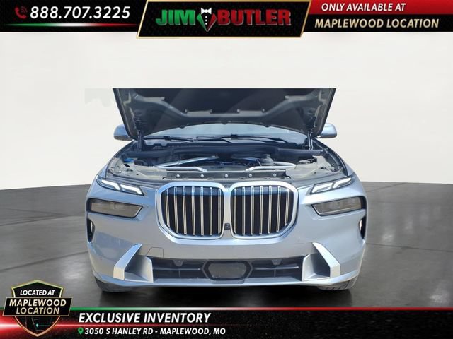 Used 2025 BMW X7 xDrive40i AWD/4WD image 26