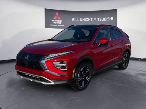 New 2026 Mitsubishi Eclipse Cross SE image 1