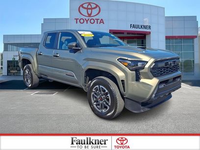 Certified 2025 Toyota Tacoma TRD Sport
