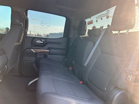 Used 2020 Chevrolet Silverado 1500 RST image 8