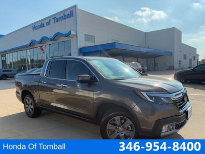 Certified 2020 Honda Ridgeline RTL-E
