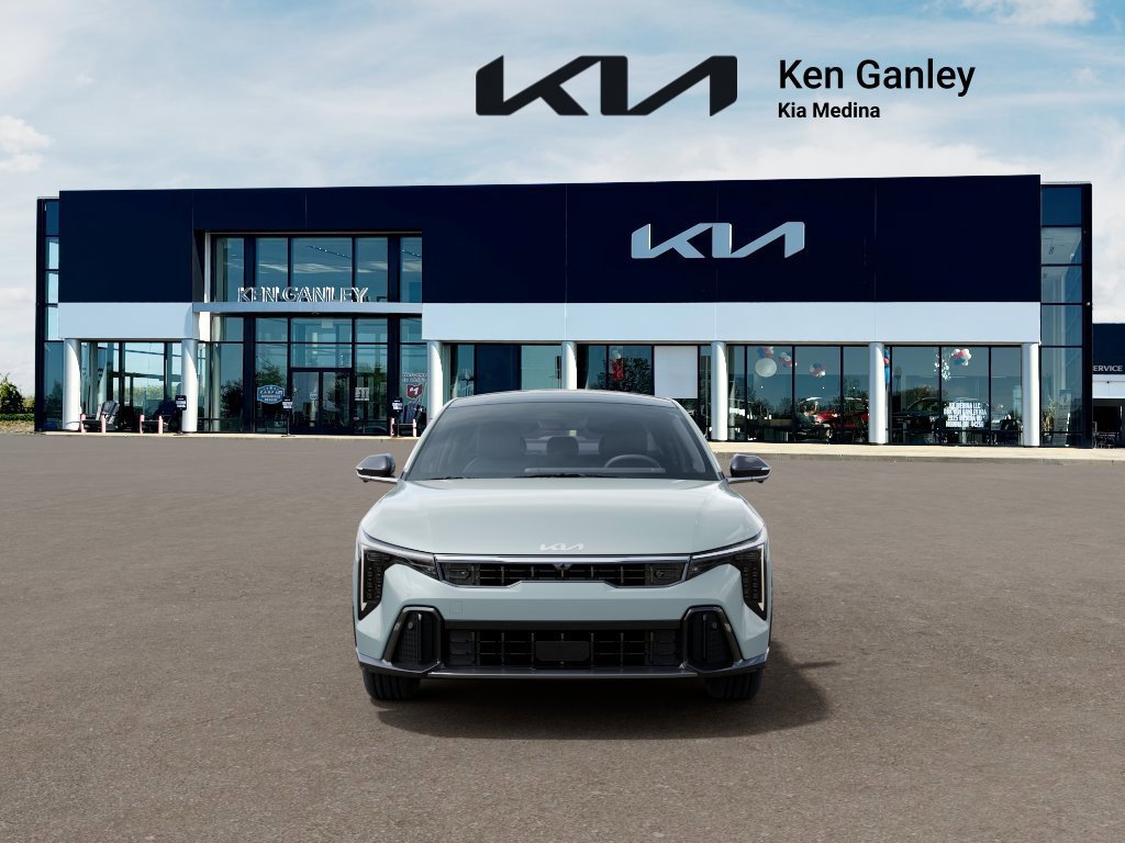 New 2026 Kia K4 GT-Line Turbo FWD image 2
