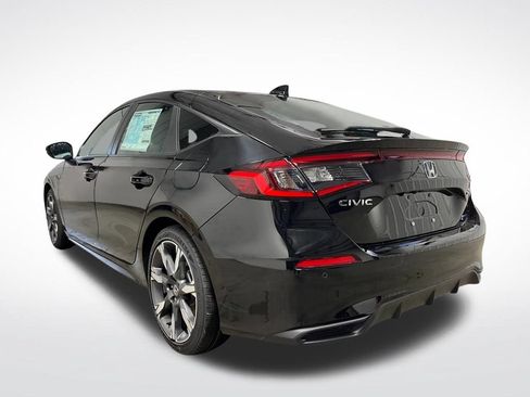 Used 2026 Honda Civic Sport Touring image 3
