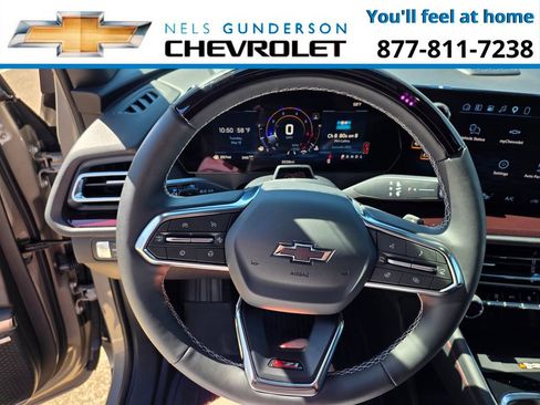 Used 2026 Chevrolet Traverse Z71 w/ Enhanced Driving Package AWD/4WD image 28