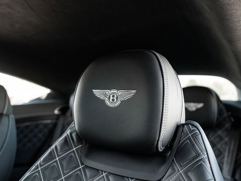 Certified 2023 Bentley Continental GT Speed AWD/4WD image 28