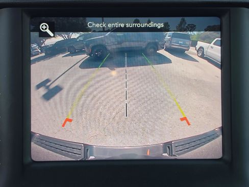 Used 2021 RAM 1500 Big Horn AWD/4WD image 24