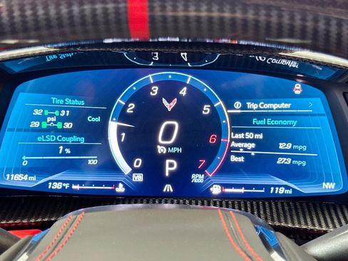 Used 2024 Chevrolet Corvette E-Ray image 12