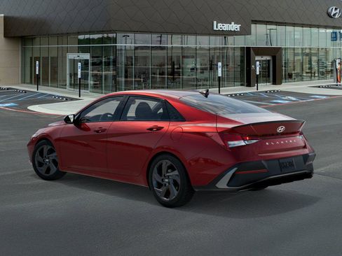 New 2026 Hyundai Elantra Sport image 5