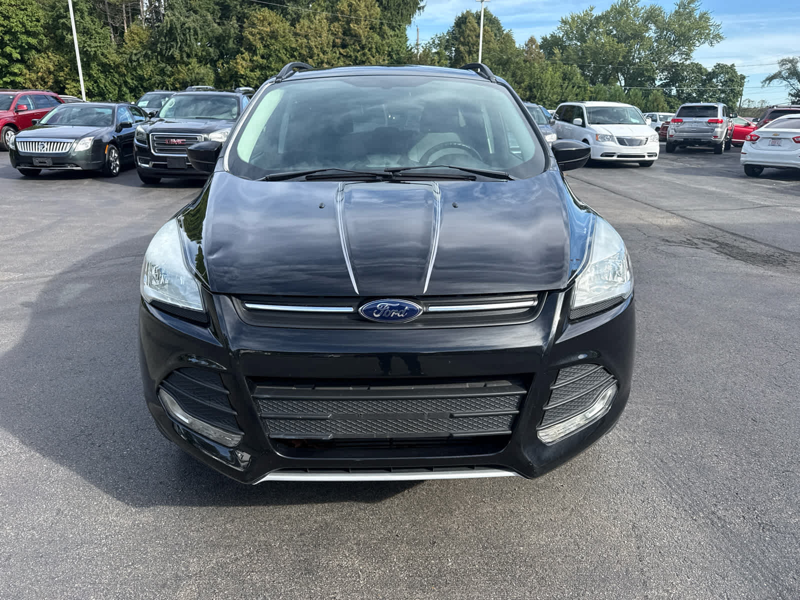 Used 2014 Ford Escape SE w/ Equipment Group 201A AWD/4WD image 8