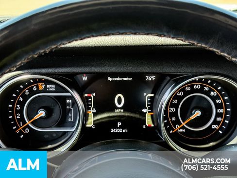Used 2022 Jeep Gladiator Overland AWD/4WD image 30