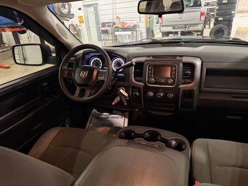 Used 2014 RAM 1500 Express w/ Black Ram 1500 Express Group image 17