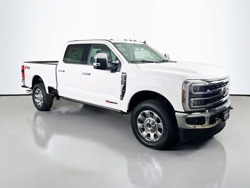 New 2026 Ford F350 King Ranch image 1