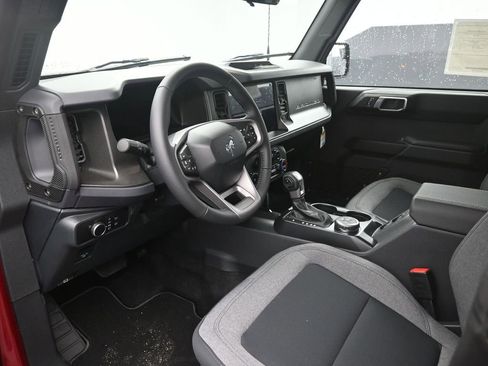 New 2025 Ford Bronco Big Bend image 33