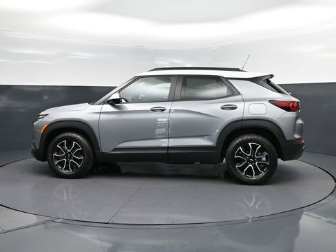 New 2026 Chevrolet TrailBlazer ACTIV image 4