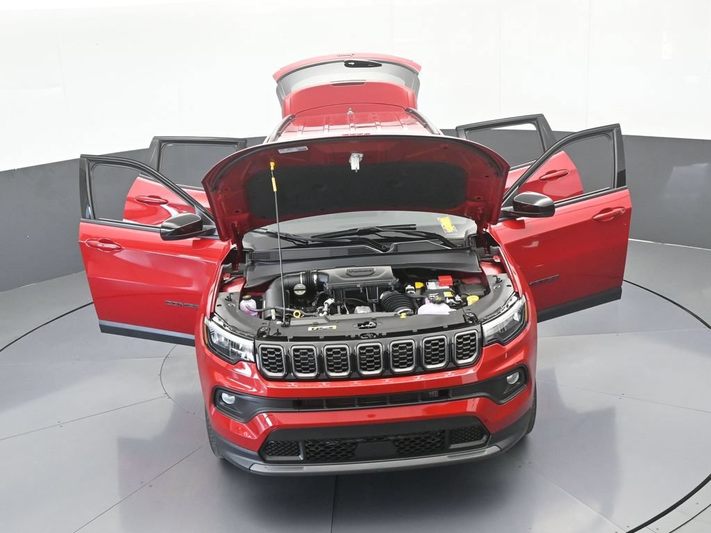 New 2026 Jeep Compass Latitude AWD/4WD image 64