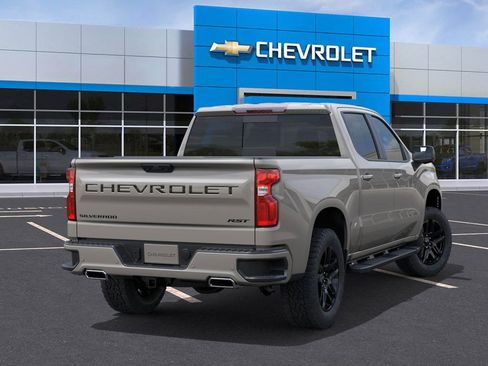 New 2026 Chevrolet Silverado 1500 RST w/ RST All Star Premium Package image 4