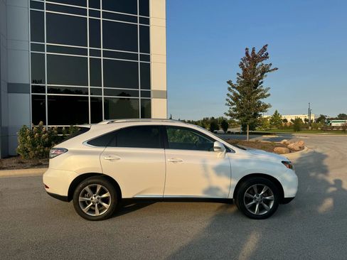Used 2012 Lexus RX 350 AWD image 2