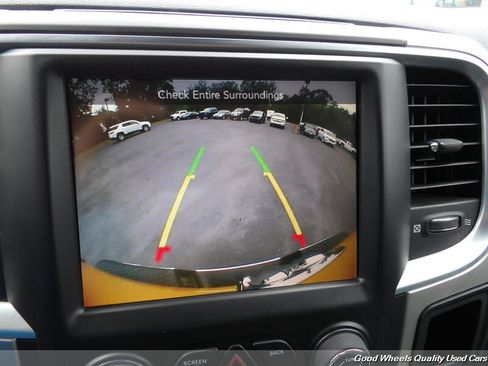 Used 2016 RAM 1500 Big Horn AWD/4WD image 17