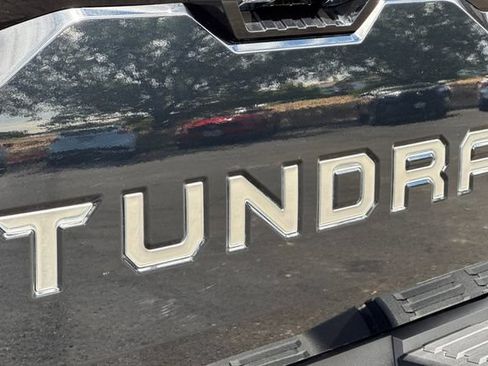 Used 2025 Toyota Tundra Capstone AWD/4WD image 49