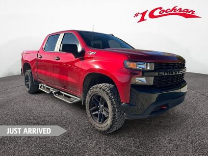 Used 2021 Chevrolet Silverado 1500 Custom Trail Boss