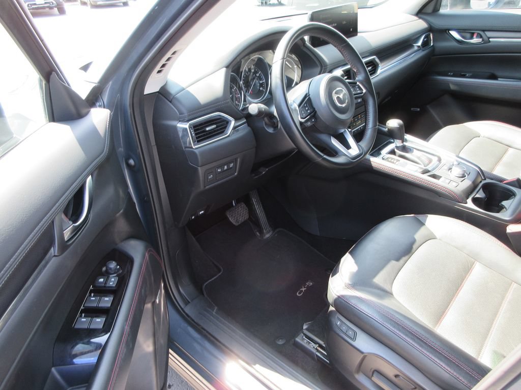 Used 2025 MAZDA CX-5 Carbon Edition AWD/4WD image 14