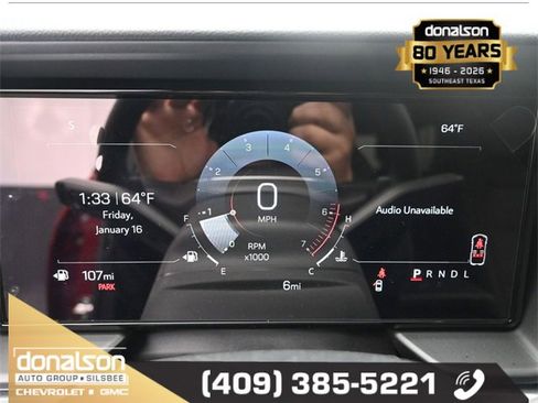 New 2026 GMC Terrain Elevation w/ Black Edition image 6