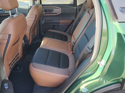 New 2025 Ford Bronco Sport Outer Banks w/ Outer Banks Tech Package+ image 26