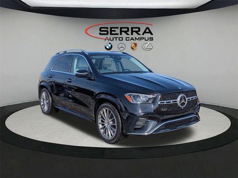Certified 2024 Mercedes-Benz GLE 450 4MATIC image 1