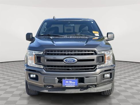 Certified 2019 Ford F150 XLT w/ Equipment Group 302A Luxury AWD/4WD image 4