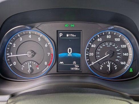Used 2023 Hyundai Kona SEL AWD/4WD image 11