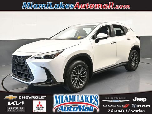 Used 2024 Lexus NX 350 AWD w/ Premium Package image 1