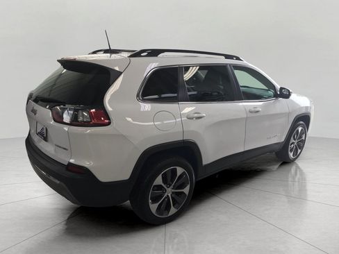 Used 2022 Jeep Cherokee Limited w/ Elite Package AWD/4WD image 39
