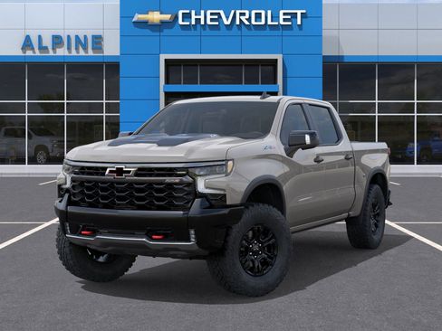 New 2026 Chevrolet Silverado 1500 ZR2 image 6