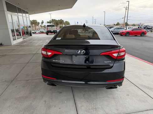 Used 2016 Hyundai Sonata Sport image 4
