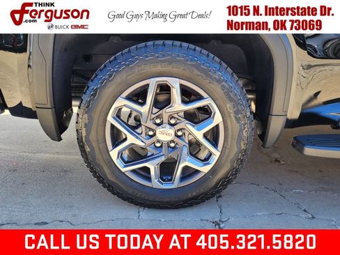 New 2026 GMC Sierra 1500 SLT w/ SLT Premium Plus Package AWD/4WD image 51
