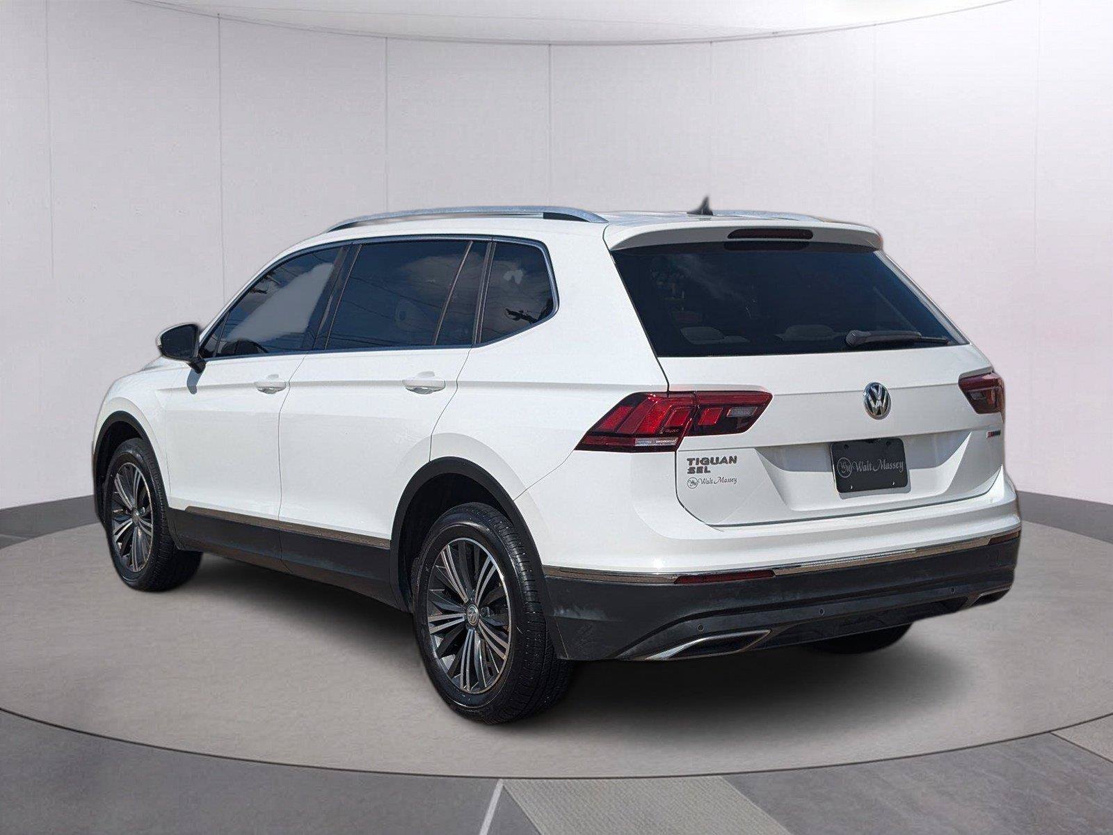 Used 2019 Volkswagen Tiguan S AWD/4WD image 3