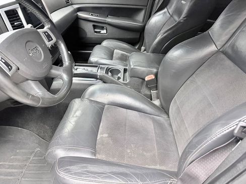 Used 2008 Jeep Grand Cherokee SRT8 w/ SRT Option Group II image 10