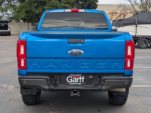 Used 2021 Ford Ranger XLT w/ Equipment Group 301A Mid AWD/4WD image 7
