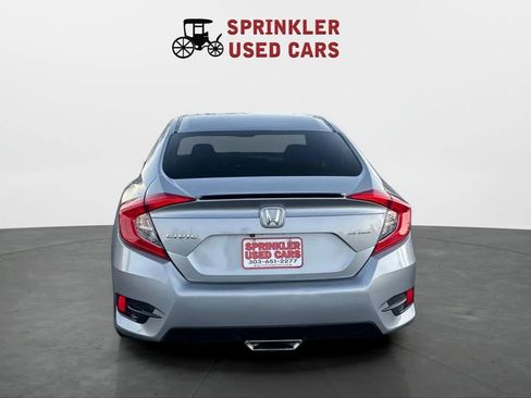 Used 2019 Honda Civic Sport image 13
