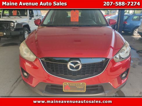 Used 2015 MAZDA CX-5 Touring AWD/4WD image 1
