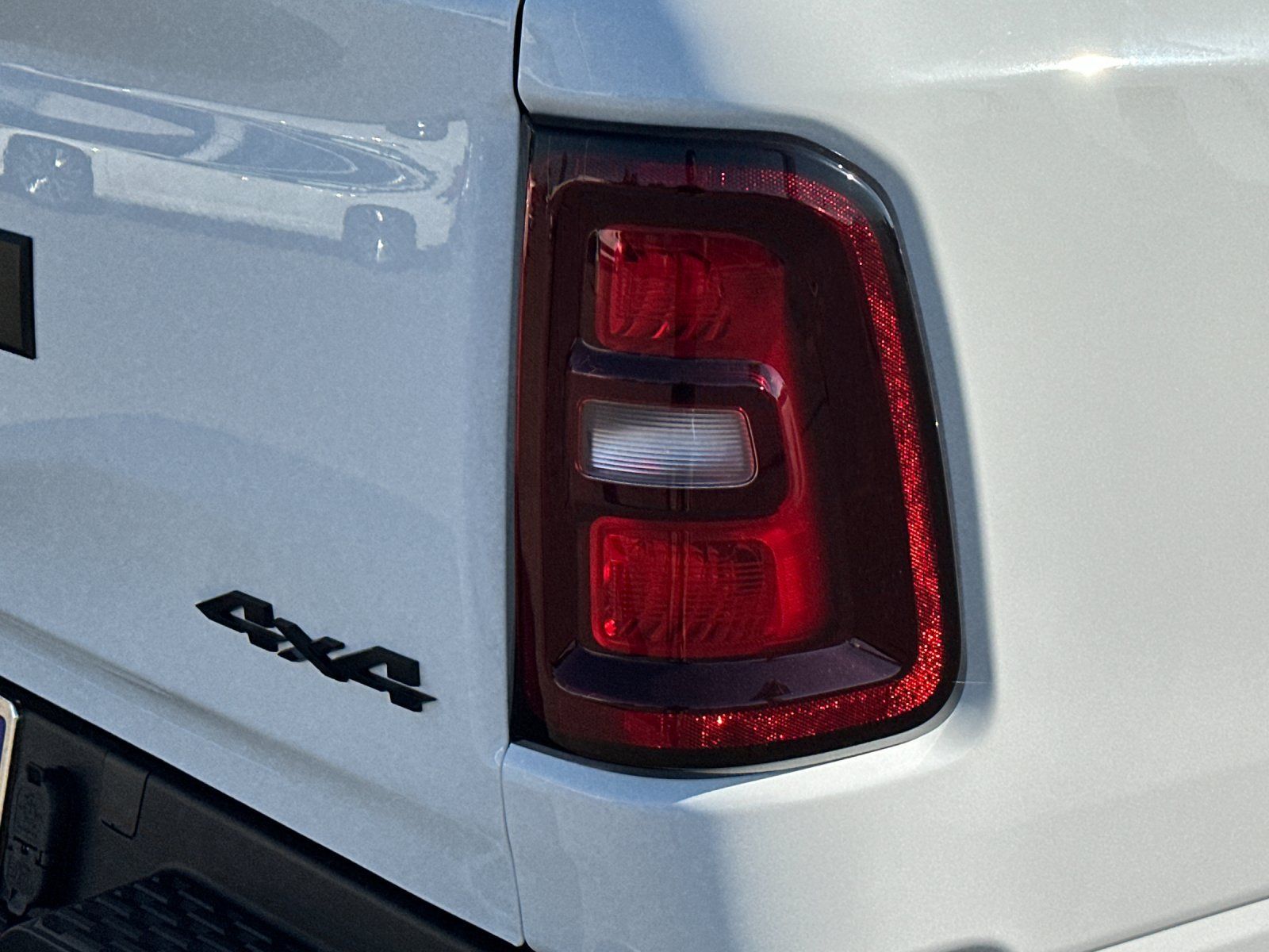 New 2026 RAM 1500 Laramie w/ Night Edition AWD/4WD image 24