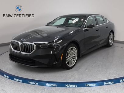 Used 2024 BMW 540i xDrive w/ Convenience Package