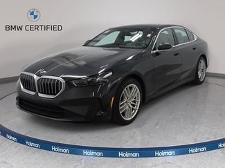 Used 2024 BMW 540i xDrive w/ Convenience Package AWD/4WD video 1