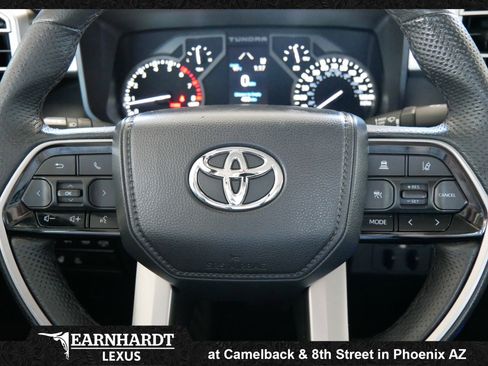 Used 2023 Toyota Tundra Limited AWD/4WD image 32