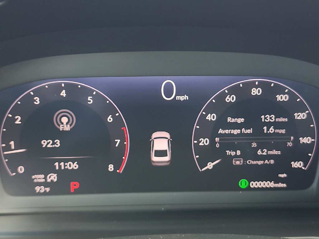 New 2026 Honda Accord LX image 32