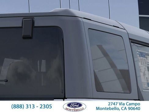 New 2025 Ford Bronco 4-Door image 26