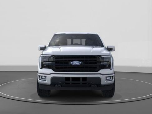 New 2026 Ford F150 Platinum w/ Equipment Group 702A High AWD/4WD image 6