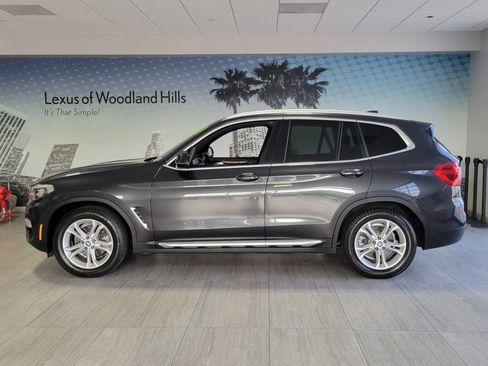 Used 2019 BMW X3 sDrive30i image 2