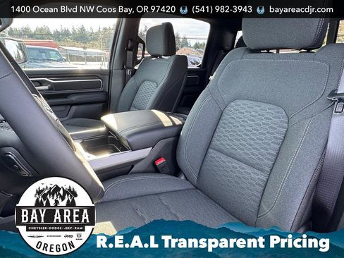 New 2026 RAM 1500 Big Horn image 14