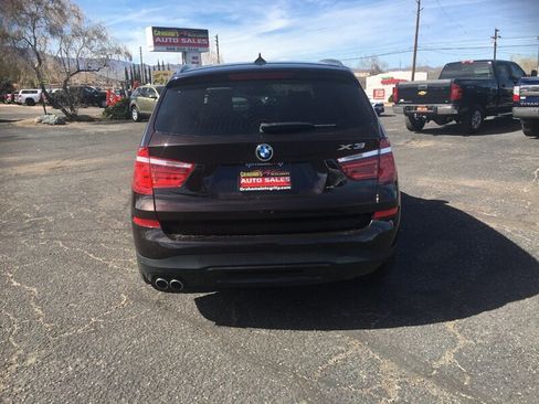 Used 2016 BMW X3 xDrive28i image 4
